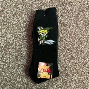BNWT Link Crew socks